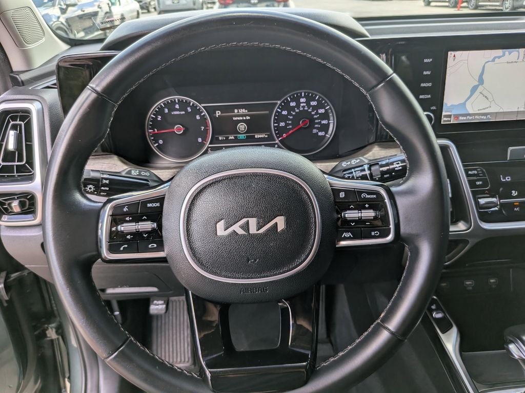 2022 Kia Sorento S
