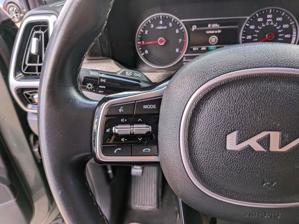2022 Kia Sorento S