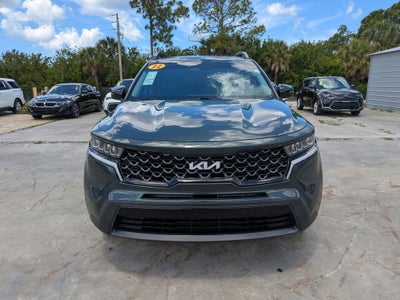 2022 Kia Sorento S