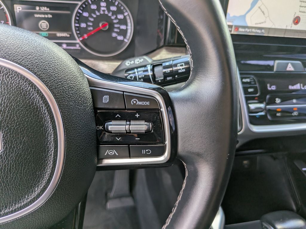 2022 Kia Sorento S