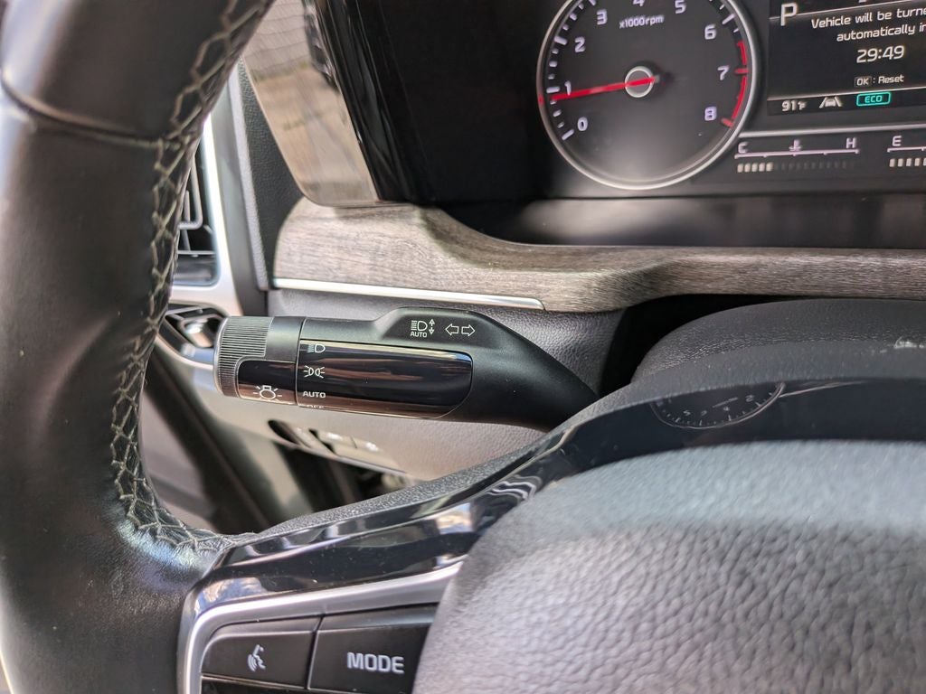 2022 Kia Sorento S