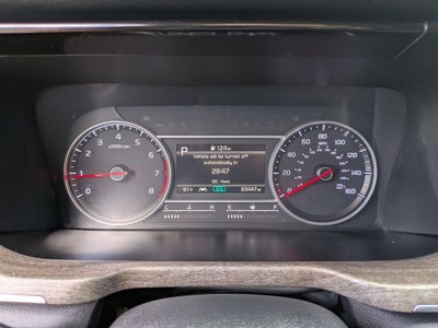 2022 Kia Sorento S