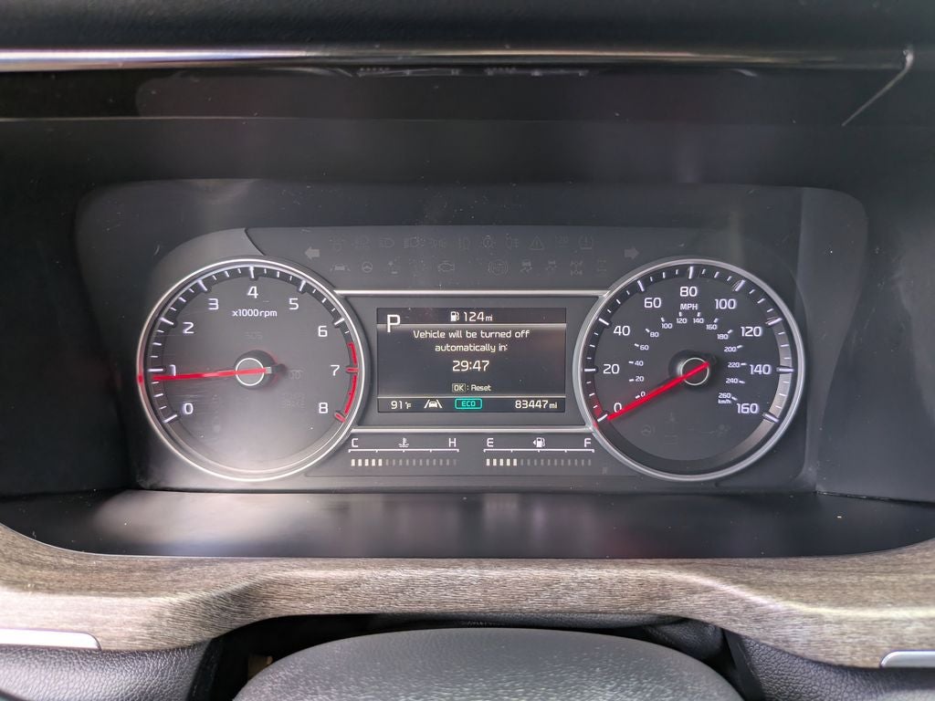 2022 Kia Sorento S