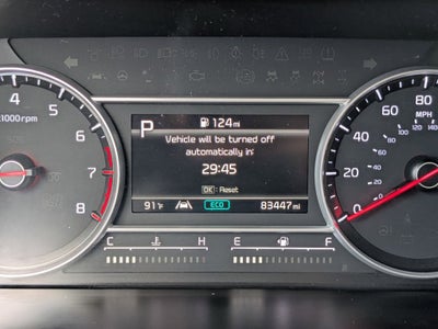 2022 Kia Sorento S