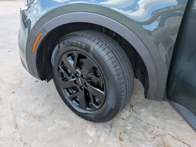 2022 Kia Sorento S
