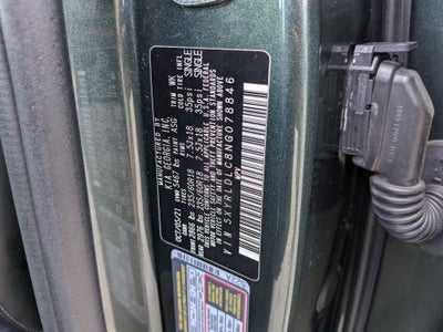 2022 Kia Sorento S