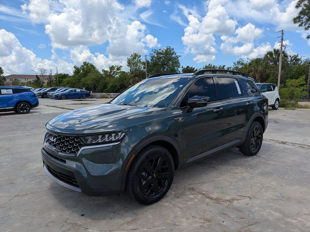 2022 Kia Sorento S