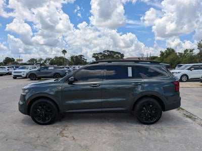 2022 Kia Sorento S