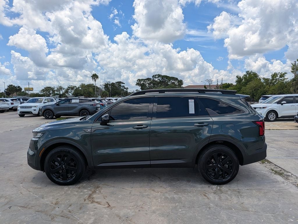 2022 Kia Sorento S