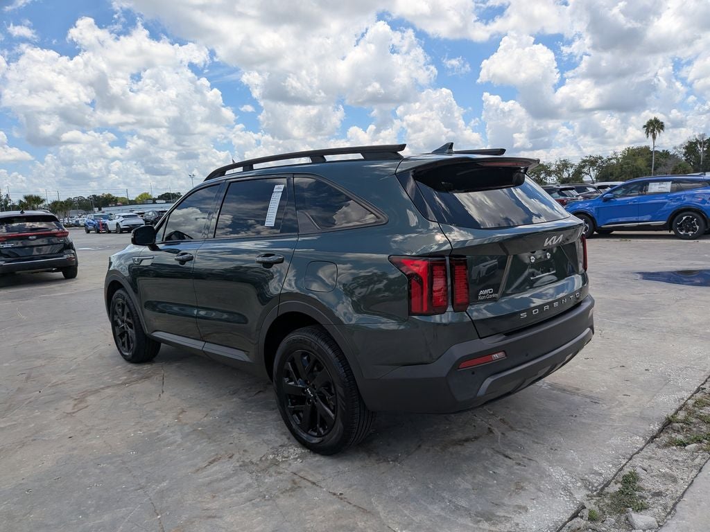 2022 Kia Sorento S