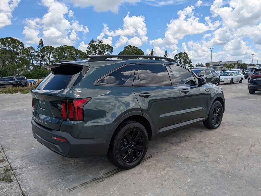 2022 Kia Sorento S
