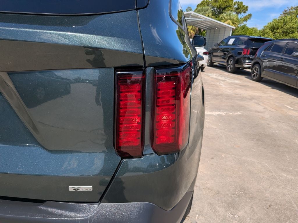 2023 Kia Sorento X-Line S