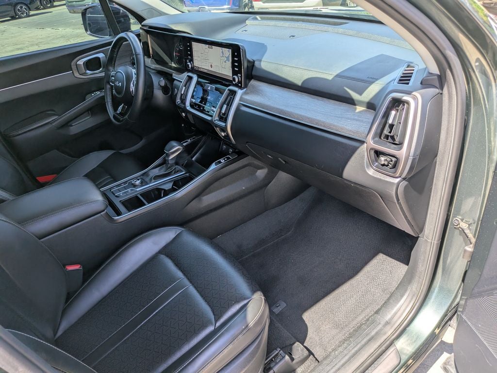 2023 Kia Sorento X-Line S