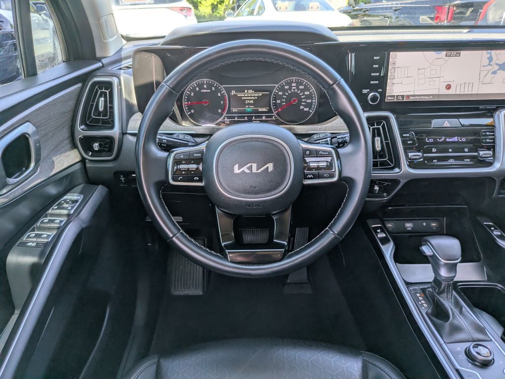 2023 Kia Sorento X-Line S