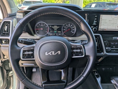 2023 Kia Sorento X-Line S