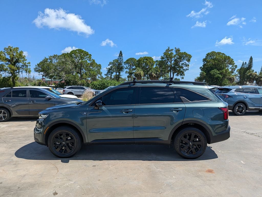2023 Kia Sorento X-Line S