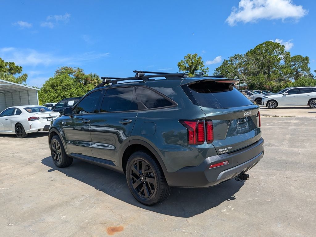 2023 Kia Sorento X-Line S