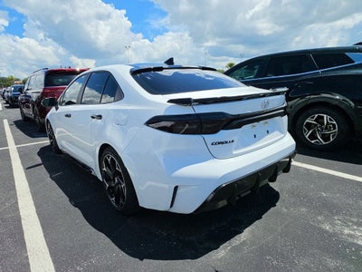 2025 Toyota Corolla FX