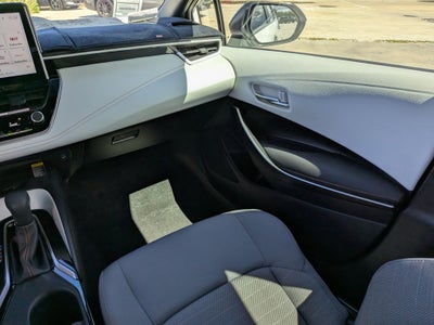 2025 Toyota Corolla FX