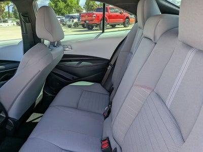 2025 Toyota Corolla FX