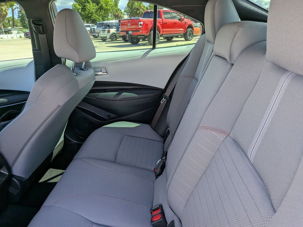 2025 Toyota Corolla FX