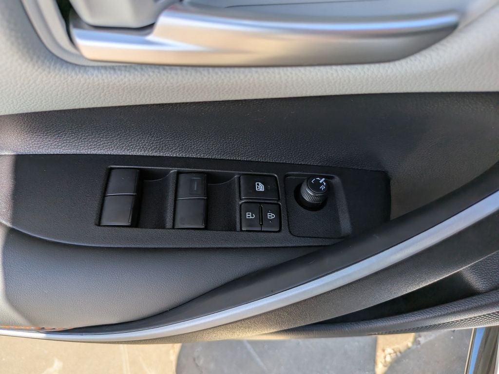 2025 Toyota Corolla FX