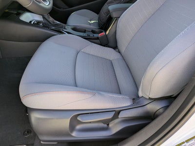 2025 Toyota Corolla FX