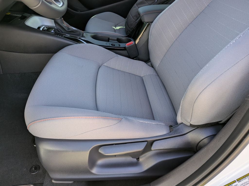 2025 Toyota Corolla FX