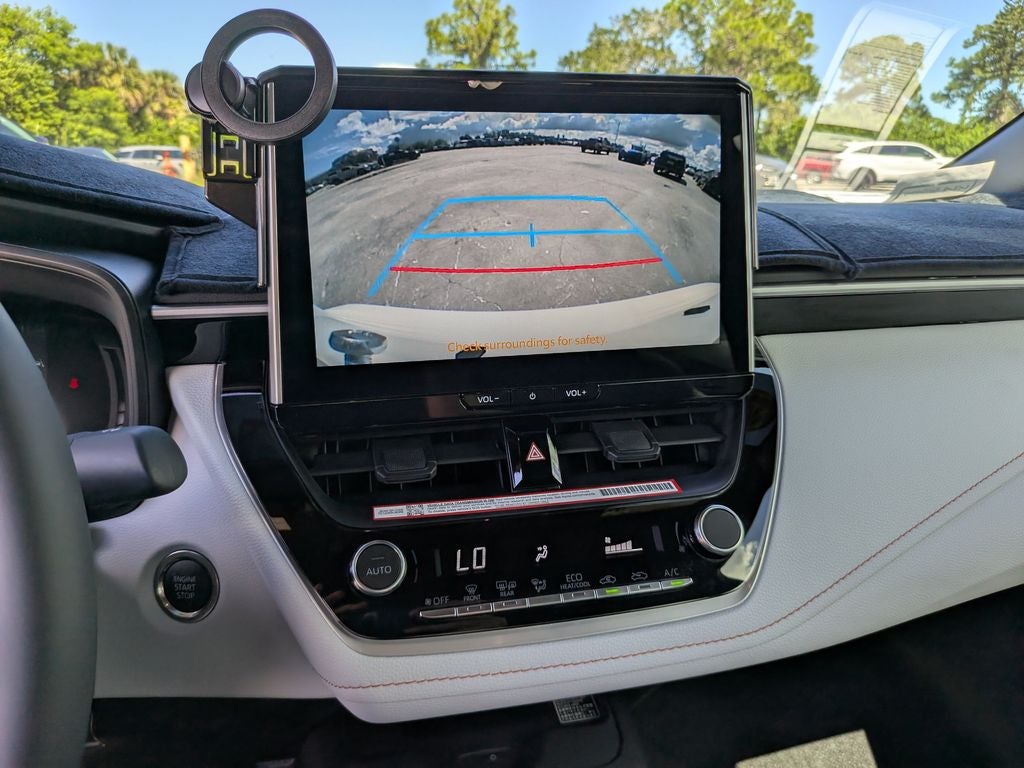 2025 Toyota Corolla FX