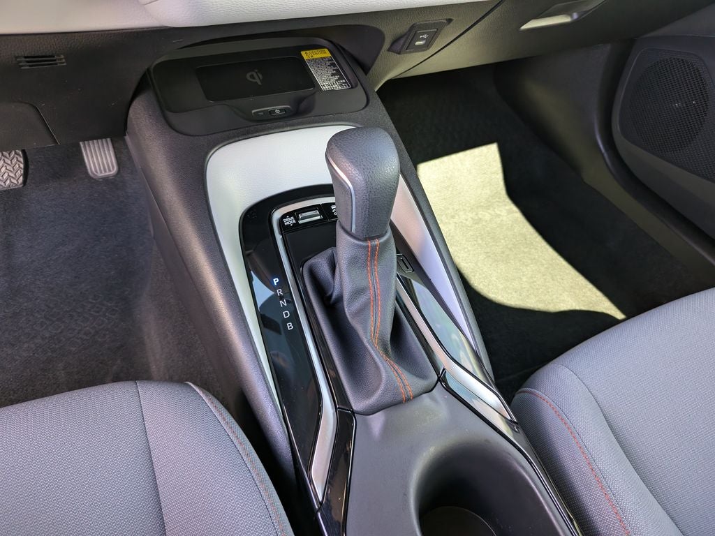 2025 Toyota Corolla FX
