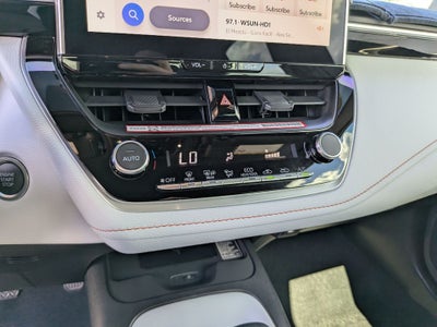 2025 Toyota Corolla FX