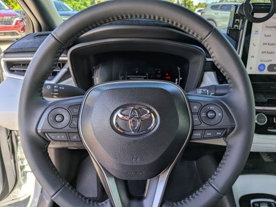 2025 Toyota Corolla FX
