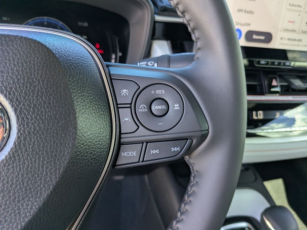 2025 Toyota Corolla FX
