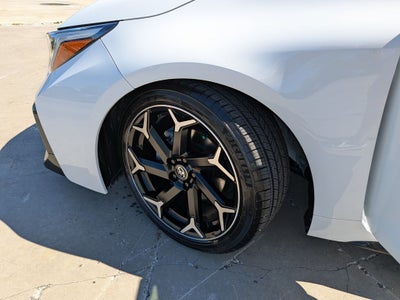 2025 Toyota Corolla FX