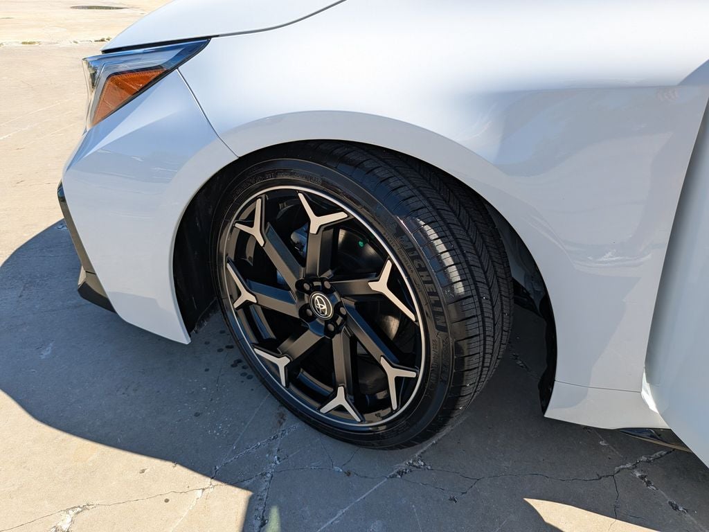 2025 Toyota Corolla FX
