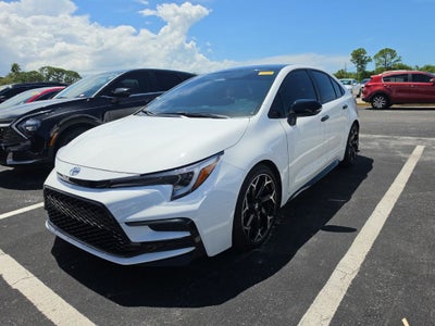 2025 Toyota Corolla FX