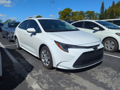 2024 Toyota Corolla LE