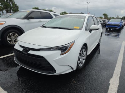2024 Toyota Corolla LE