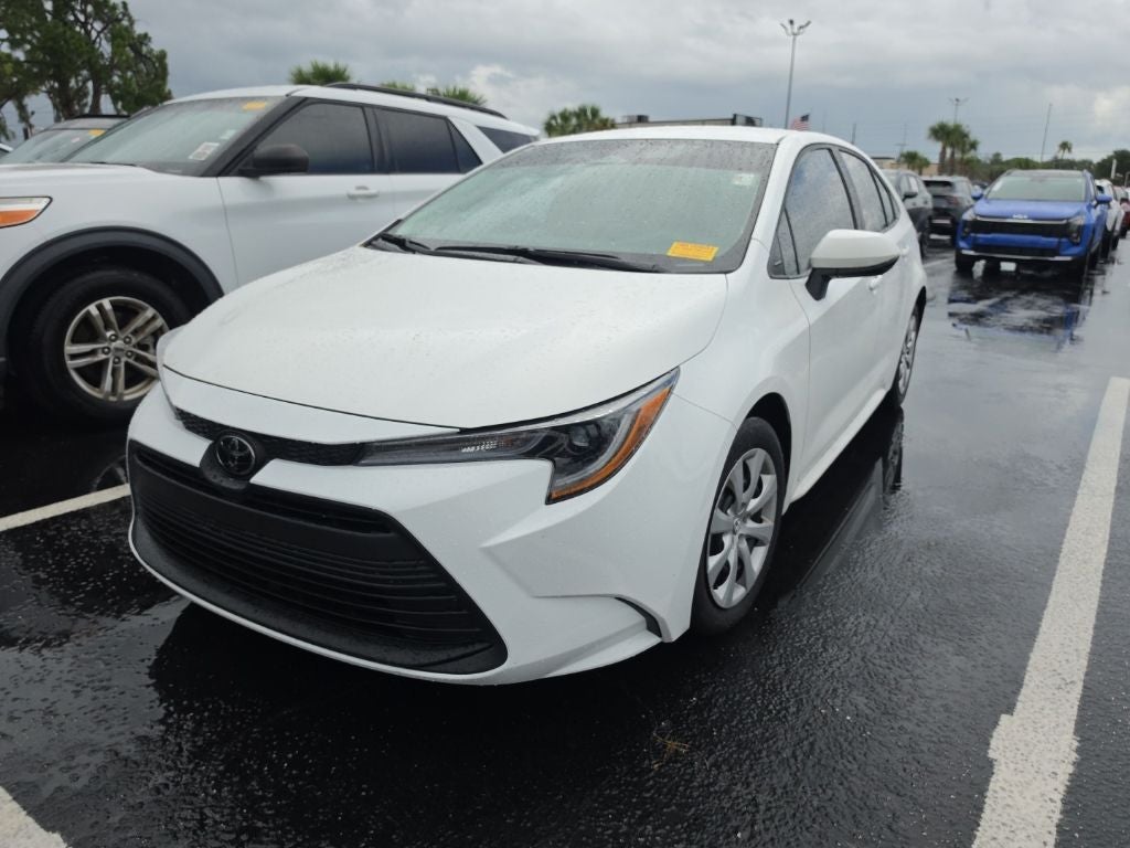 2024 Toyota Corolla LE