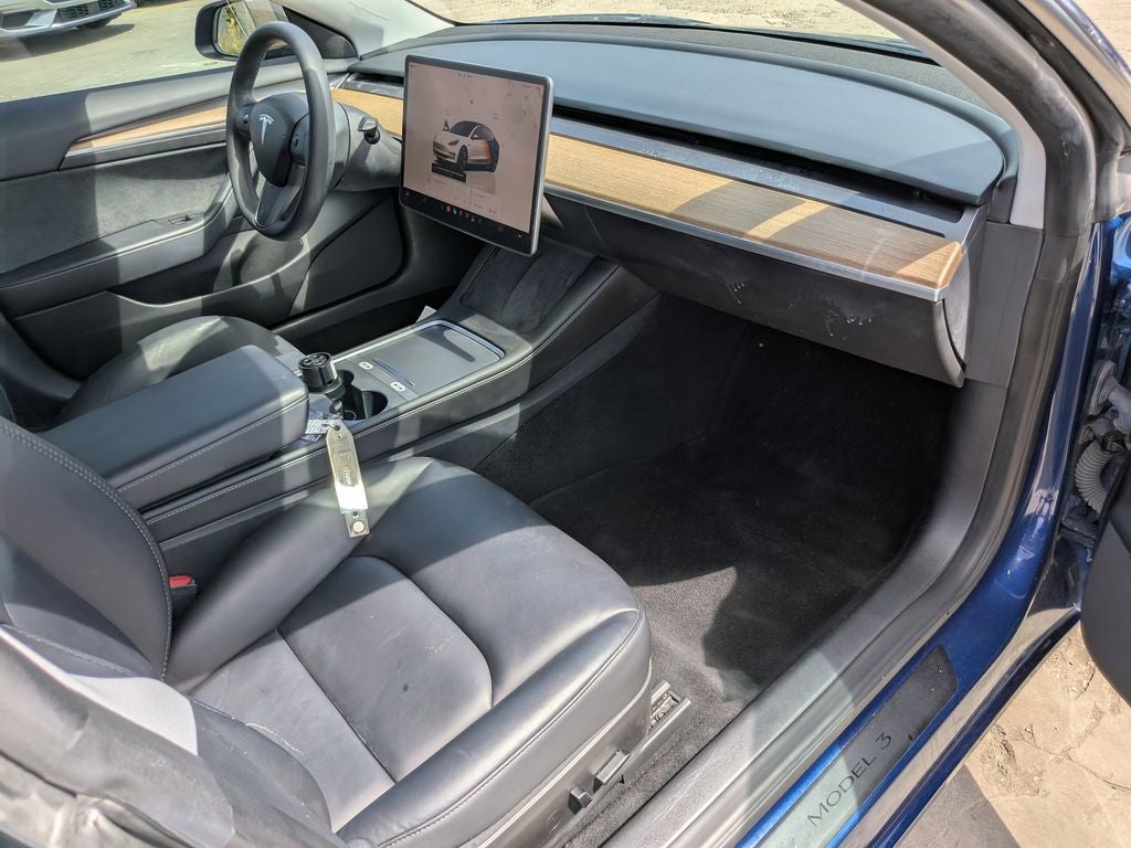 2023 Tesla Model 3 Base