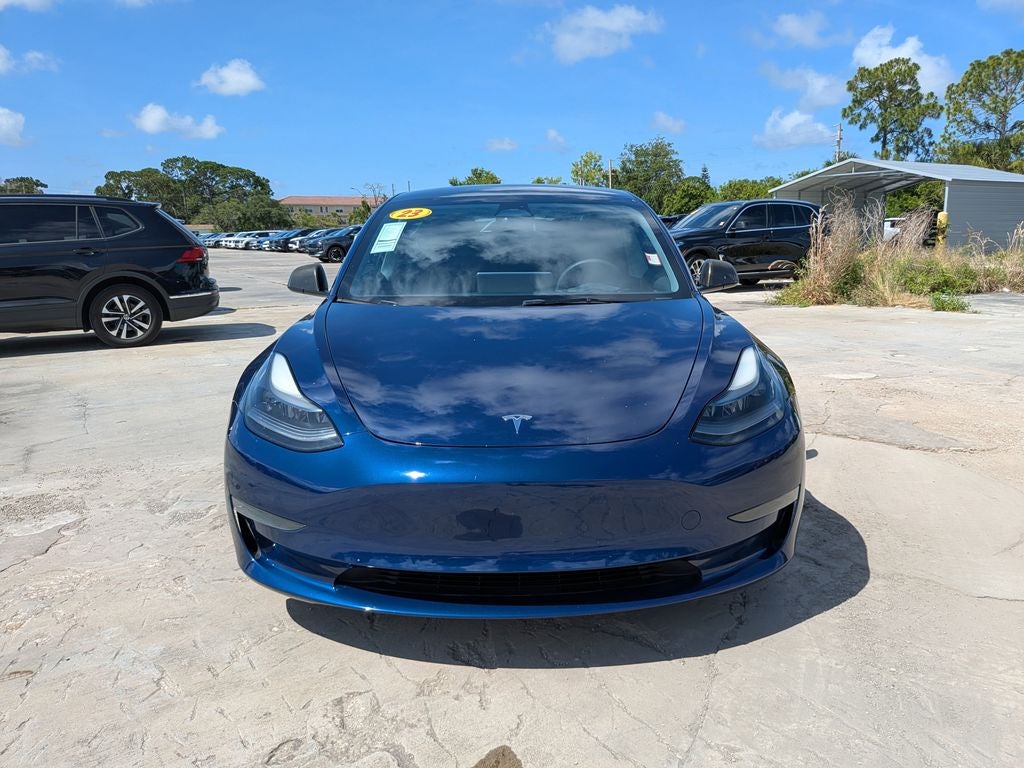 2023 Tesla Model 3 Base