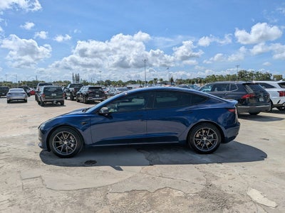 2023 Tesla Model 3 Base