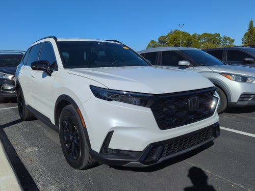 2024 Honda CR-V Hybrid Sport-L