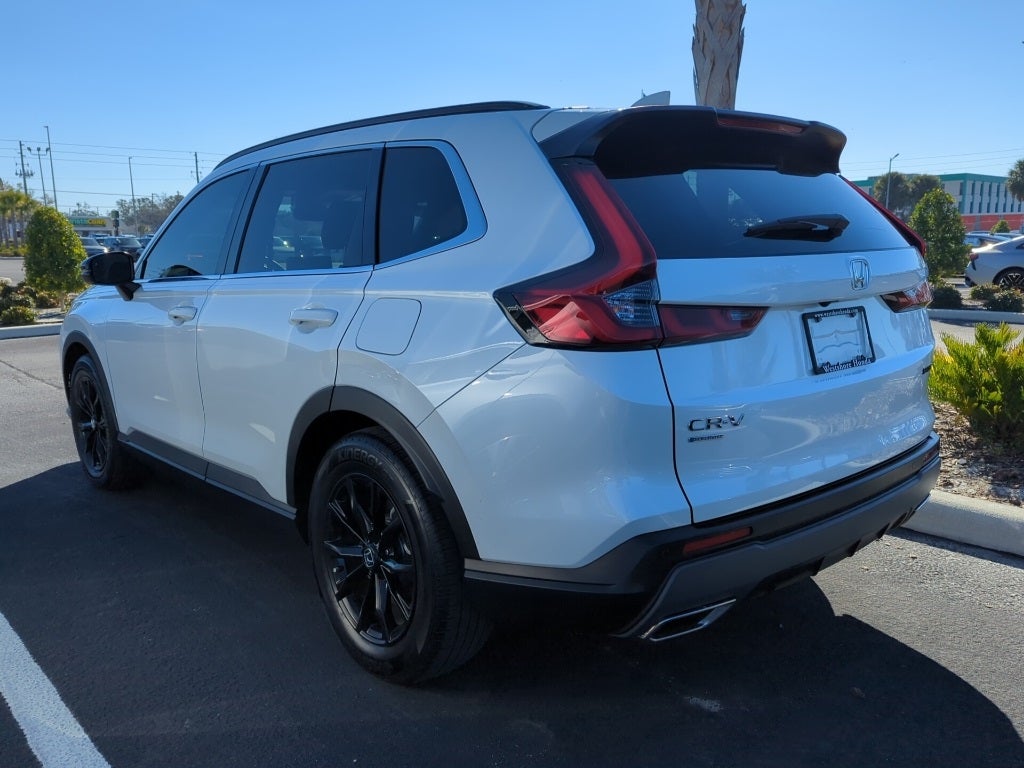 2024 Honda CR-V Hybrid Sport-L