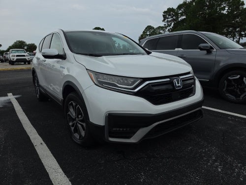 2020 Honda CR-V Hybrid EX-L