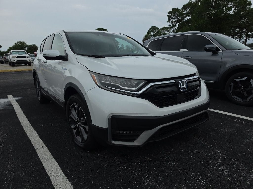 2020 Honda CR-V Hybrid EX-L
