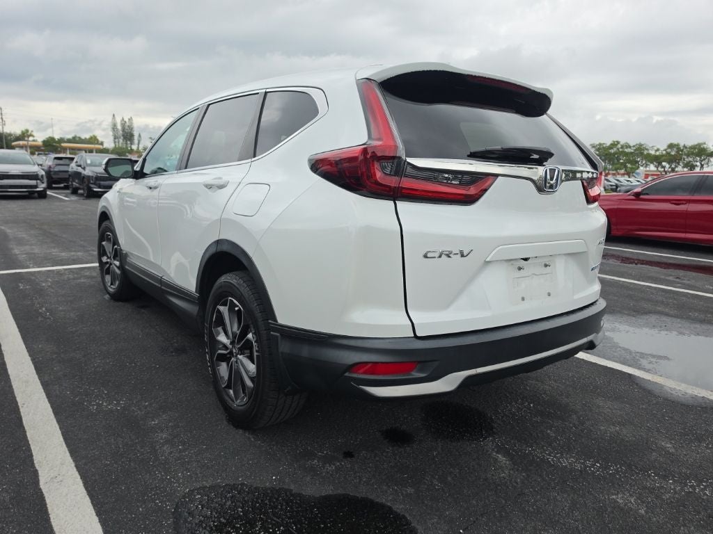 2020 Honda CR-V Hybrid EX-L