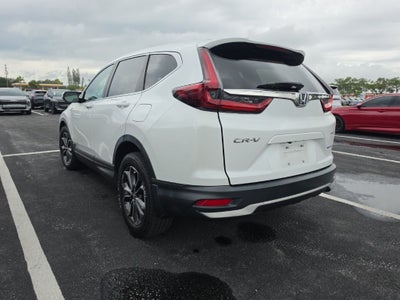 2020 Honda CR-V Hybrid EX-L