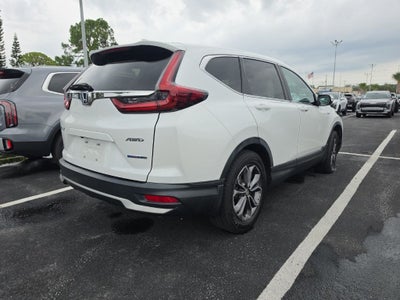 2020 Honda CR-V Hybrid EX-L