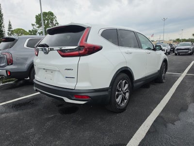 2020 Honda CR-V Hybrid EX-L